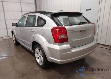 2010 Dodge Caliber Sxt из США, поврежденный, VIN 1B3CB4HA1AD538455